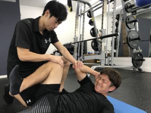 ハートブリッジ 福岡 トレーナー