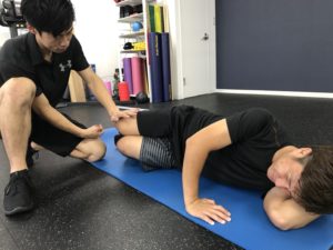 ハートブリッジ 福岡 トレーナ