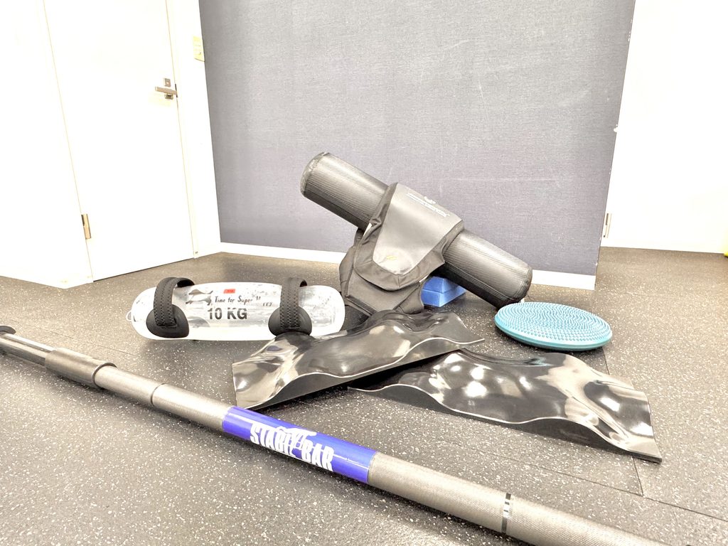 バランストレーニングツール画像